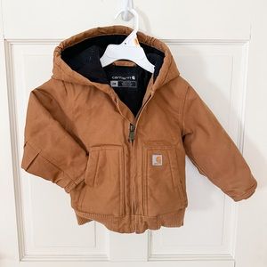 Classic Carhartt Winter Coat